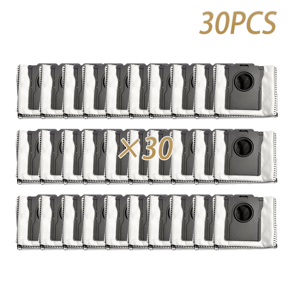 

Мешок для сбора пыли с активированным углем для пылесосов Dreame D10 Plus Gen 2 и X40 Ultra, сменные расходные материалы, аксессуары