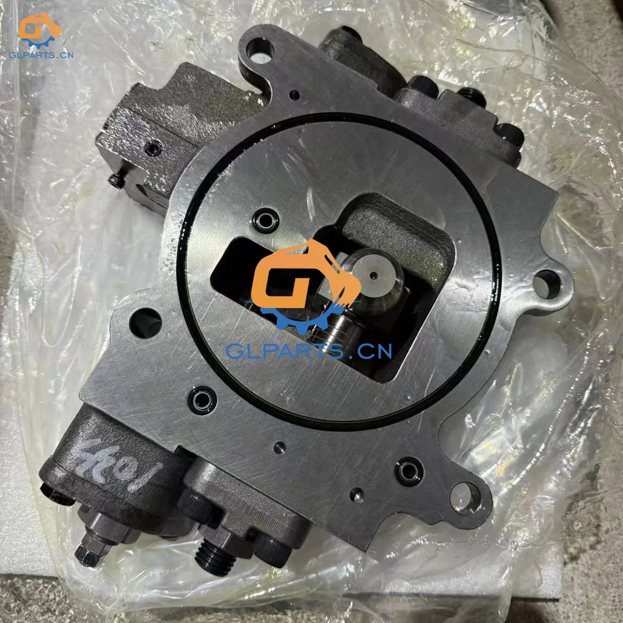 Excavator Parts Hydraulic Pump Regulator for E320C E320D Main Pump Regulator 256-0096 256-0093 2560096 2560093