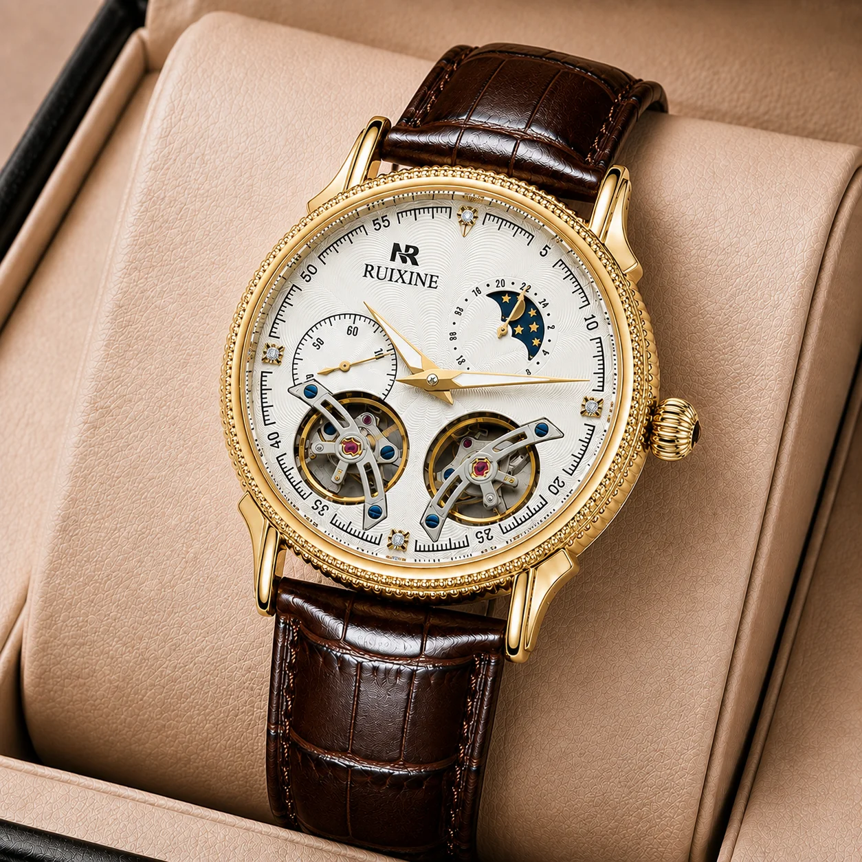 ruixine-2026-nouvelle-montre-mecanique-pour-hommes-d'affaires-avec-double-tourbillon-montre-a-phase-lunaire-en-cuir-tendance-pour-hommes-reloj-hombre