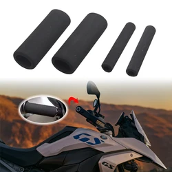 Cubierta de agarre Universal para motocicleta, empuñaduras de espuma antivibración para BMW GS1300 R 1300 GS 1300 2023 2024, R1300GS