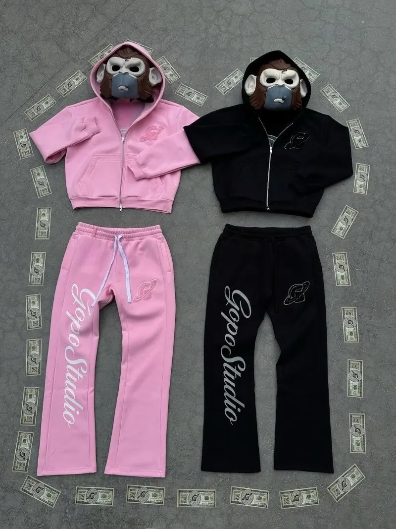 : Hoodies-Sets