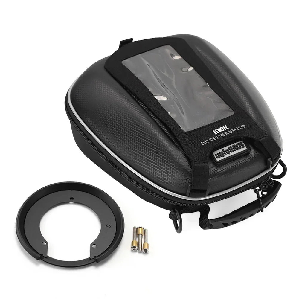 Рисунок 6 - Мотоциклетные багажные сумки для