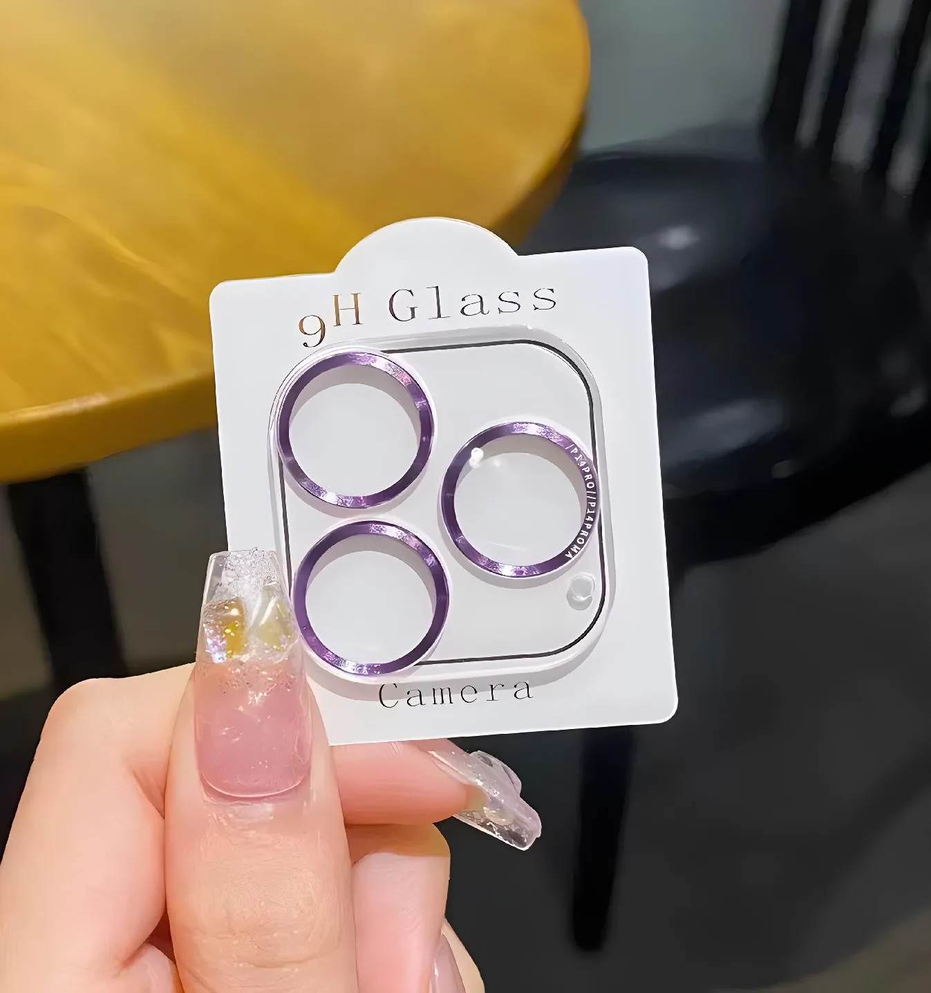 Camera Protector Film For iPhone 11 12 13 Pro Max Clear Camera Lens Protection on iPhone 14 Pro13Pro 15 Pro Max Lens Ring Film