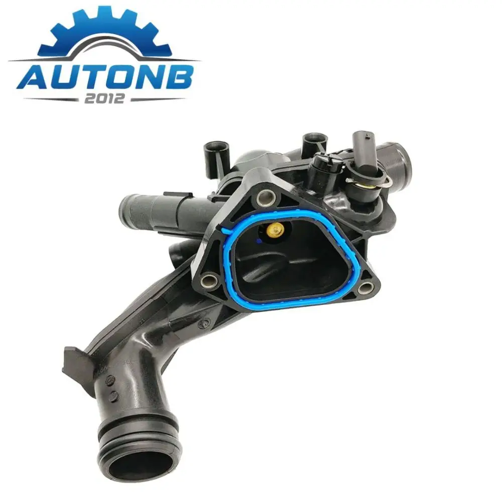 Engine Coolant Thermostat Housing For BMW MINI Cooper R55 R56 R57 R58 R59 R60 R61 11538674895
