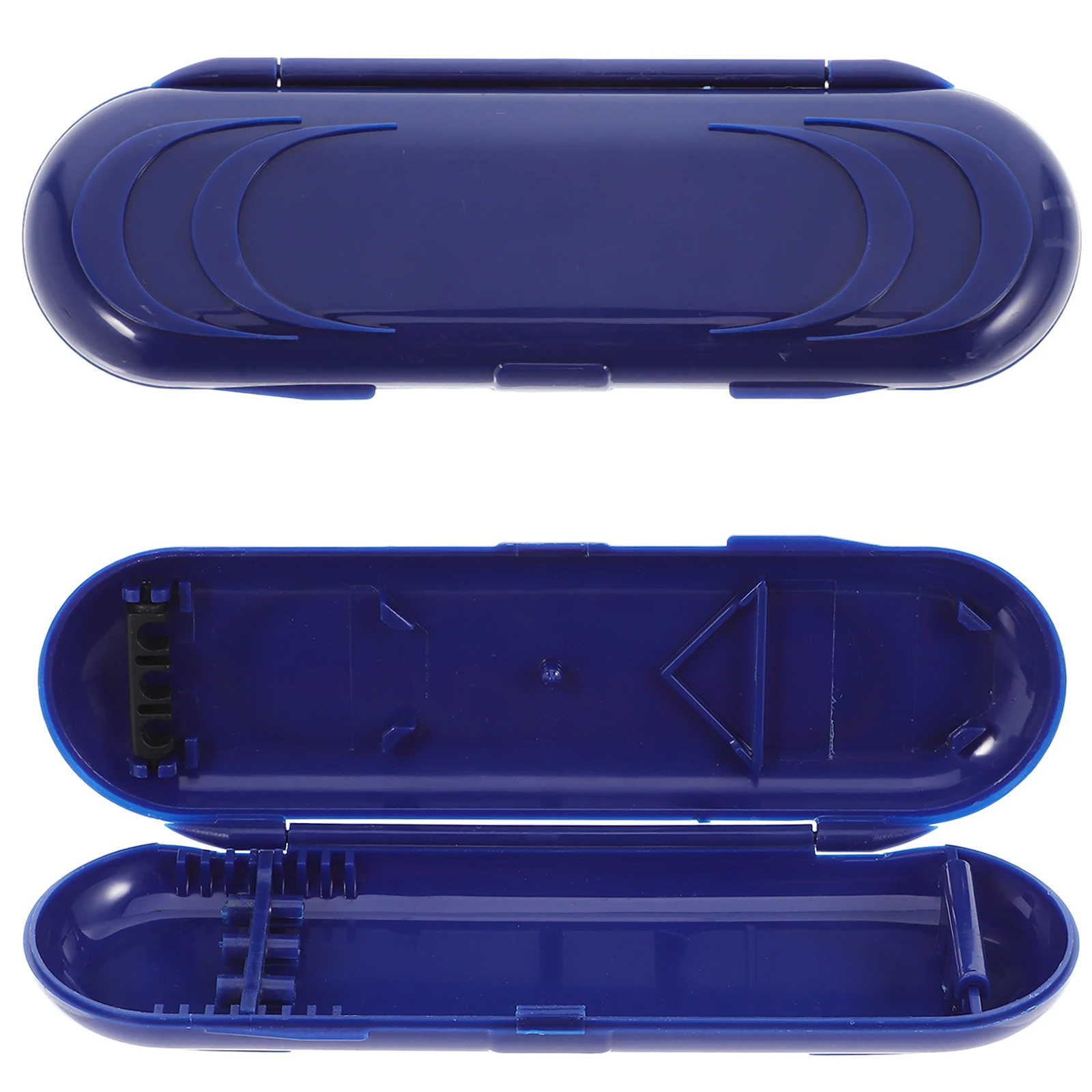 

2pcs Dart Storage Box 3 Each ABS Plastic Lightweight Portable Case Soft Tip Steel Travel Protect Carry Home Storage