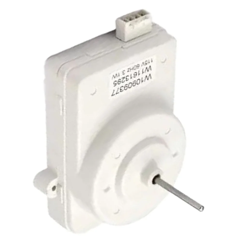 Refrigerator Condenser Fans Motor W11613295 W10909377 For Kenmore For Amana Cooling Replacement Part Electrical Box Accessory