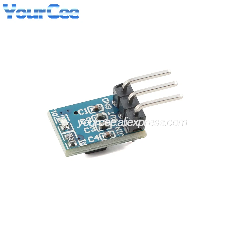 20pcs/1pc AMS1117 3.3V 5V Power Supply Module AMS1117-3.3 AMS1117-5.0 LDO Linear Regulator Board 800mA