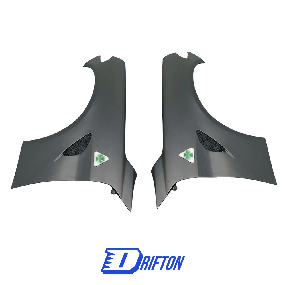

Quad Style Glass Fiber Fender For Alfa Romeo Giulia Body Kit Quadrifoglio BODYKIT