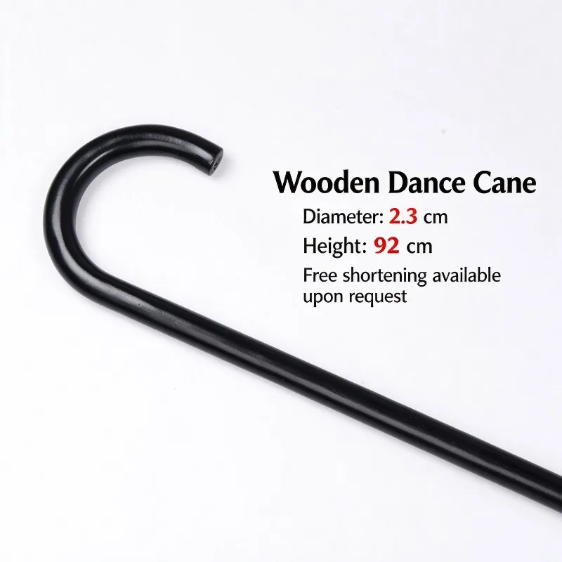 Customized Lenght Christmas Day Dress Up Cane Scene Decoration Ornaments and Accessories Belly Jazz Pole Dance Performance Props