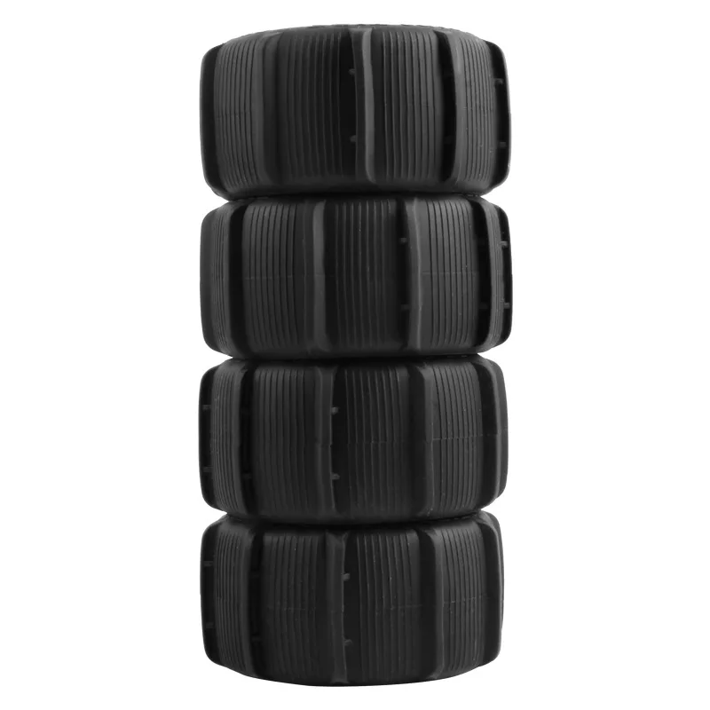 1: 14 1:16 1:18 Proportional Remote-controlled Car Tire 16101/16207/144001/16889 Racing Drift Tires Suitable For 12MM Connectors