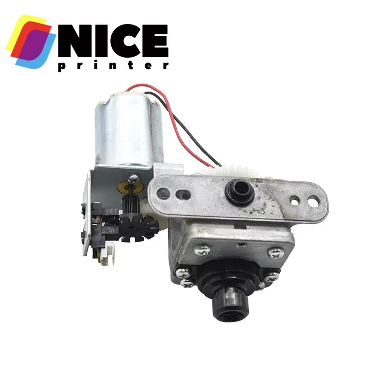 023-17145 Ink Pump Motor ASSY For Duplicator RISO RV RZ EV ES SF SD MZ MD MV RV9 Original New 02317145 KJ542 24V DC