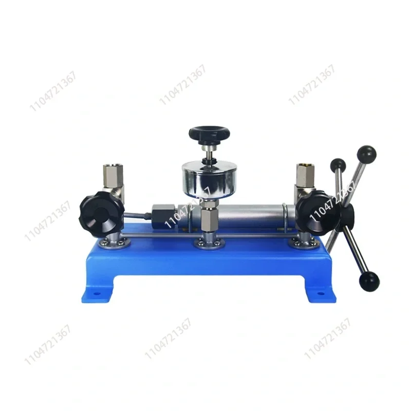 Calibrator Oil Pressure Switch Calibration Bench Positive and Negative Pressure Calibration Device