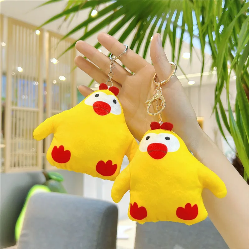 new net  squabby Big cock plush toy lifelike keychain toy couple bag decorate fashione couple funny  soft gift