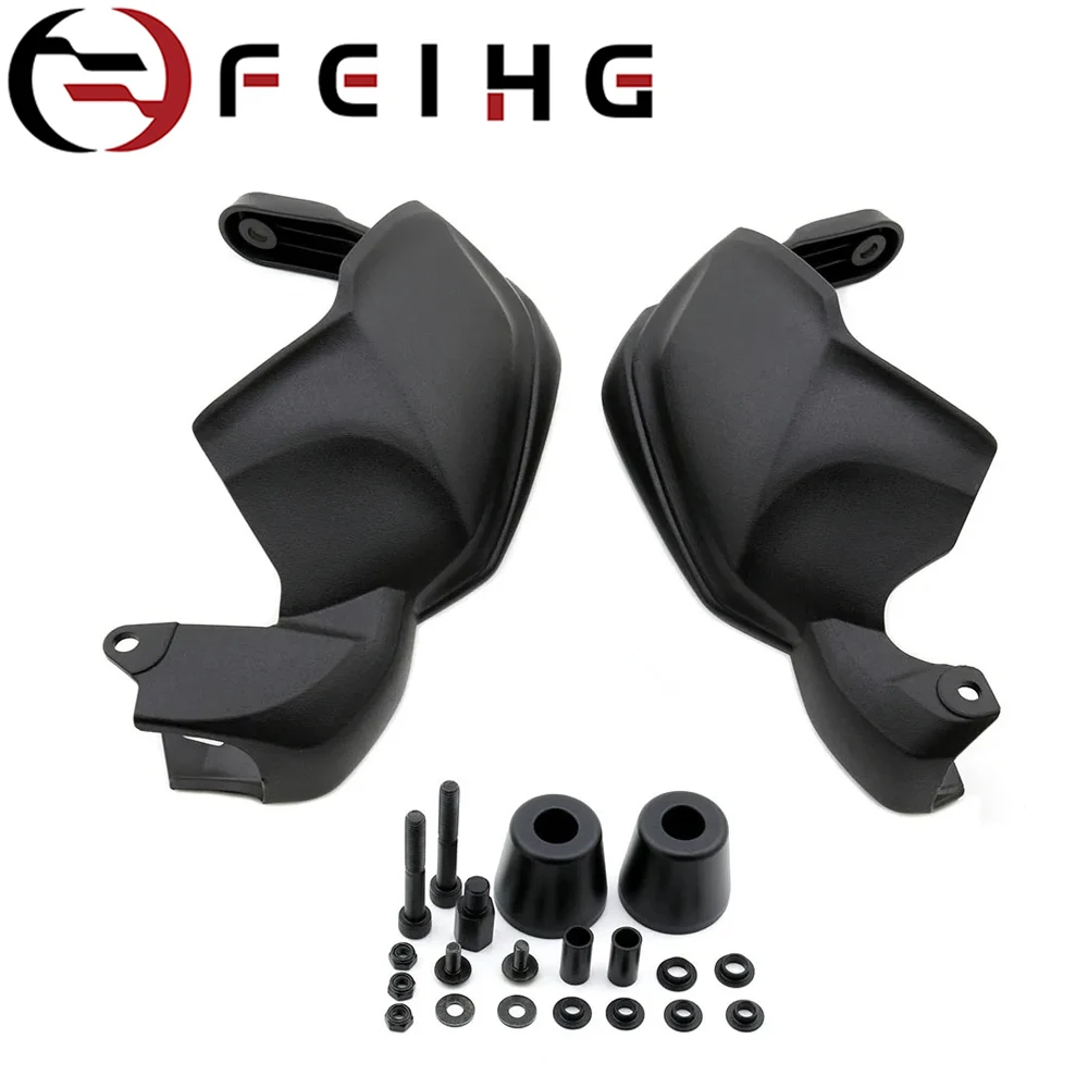 Handguard Protector Handshield Handlebar Hand Guard Protection Covers For KAWASAKI VERSYS1000 KLE1000 2017-23 Versys1000 S