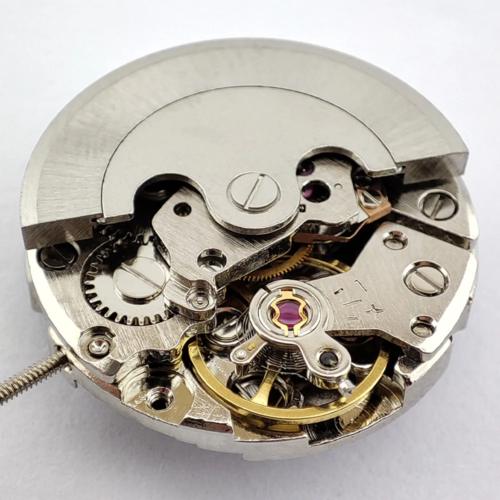 Seagull ST6 Movement High Quality Automatic Mechanical White Calendar Movement Accessories Women's Watch Movement Replace Kit view 3