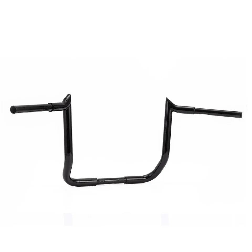 

For Harley Electra Street Glide 86-UP Rise 14" Bar Ape Meathook Handlebar