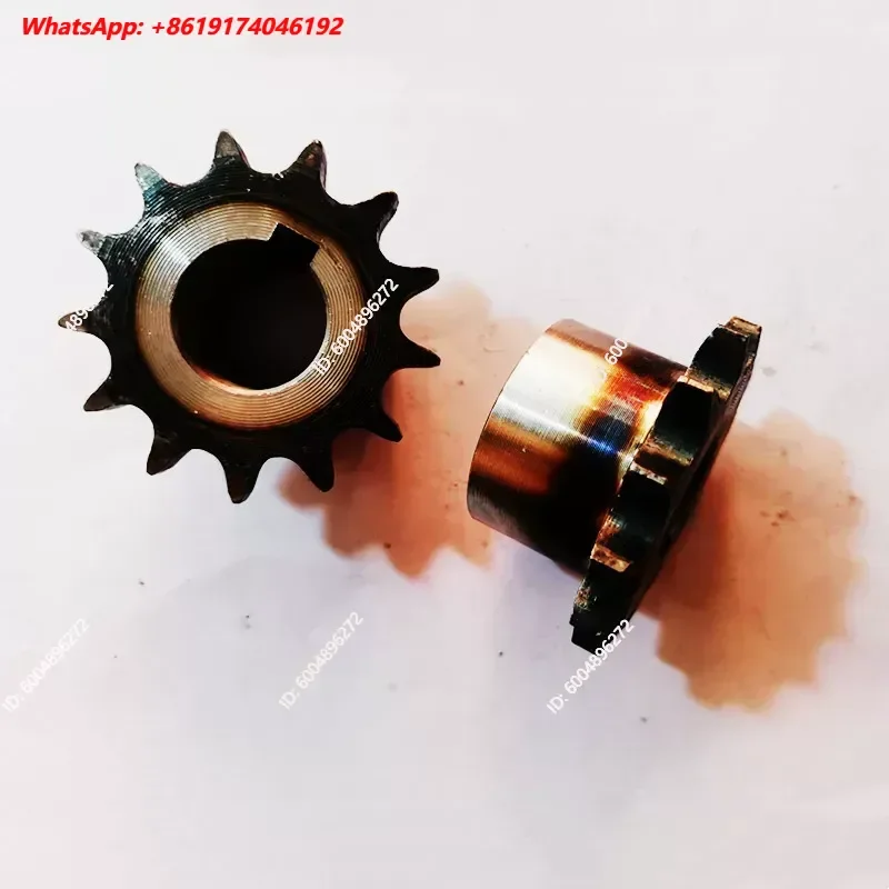 Hot Sale Kart Engine GX160 GX200 GX270 168F 170F Clutch 13 Tooth 428 Small Sprocket