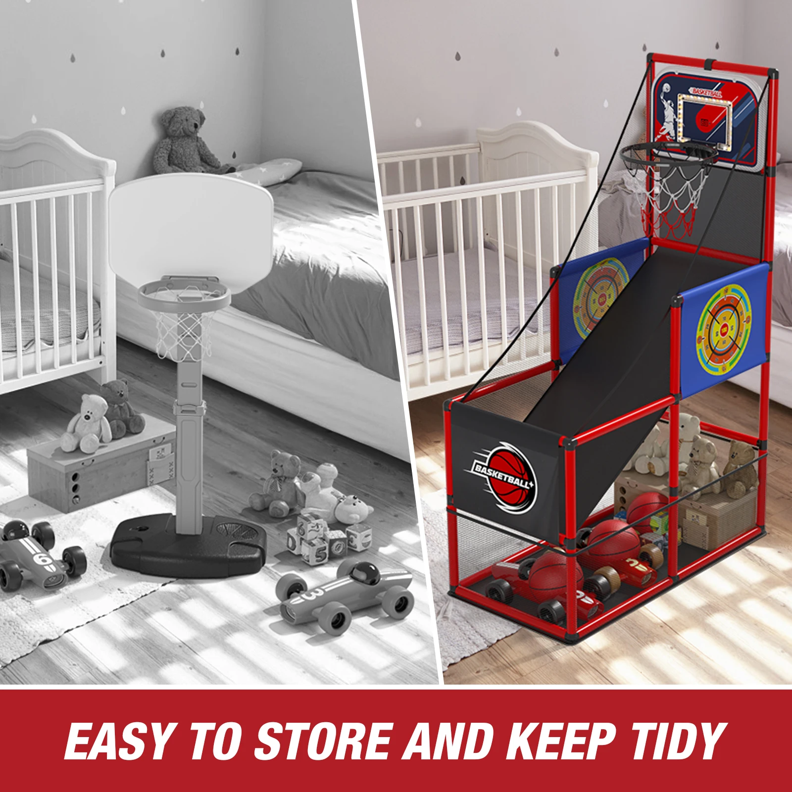 Thumbnail 4 - #3 Compare Basketball Arcade Games Before You Buy