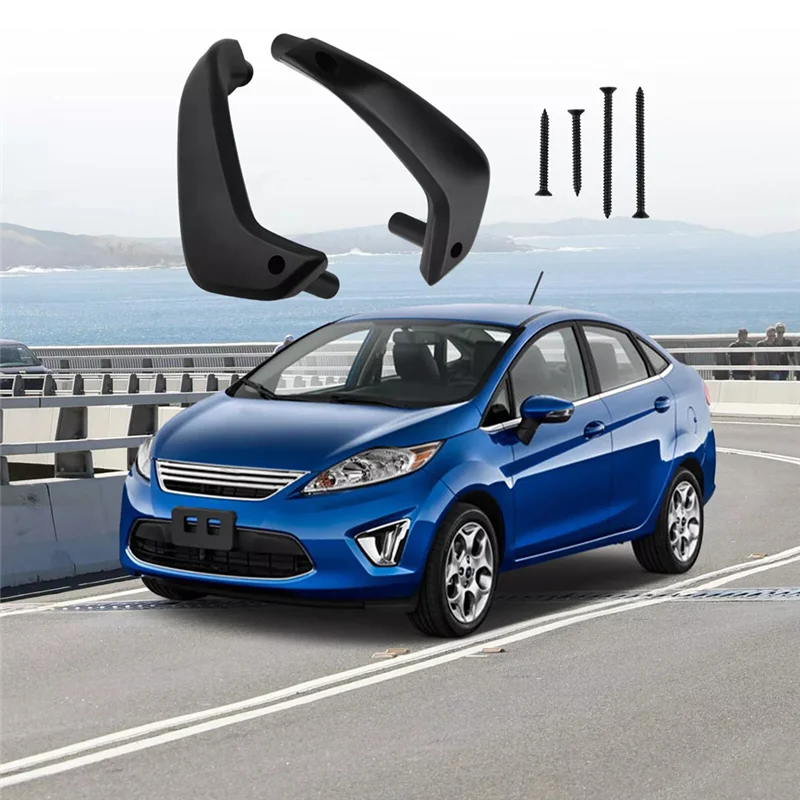 

Hot Selling-1Pair Door Handle Manual Window Panel For Ford Fiesta 2011-20 Manual Window D2BB-A23943-CA35B8 D2BB-A23942-CA35B8,1P