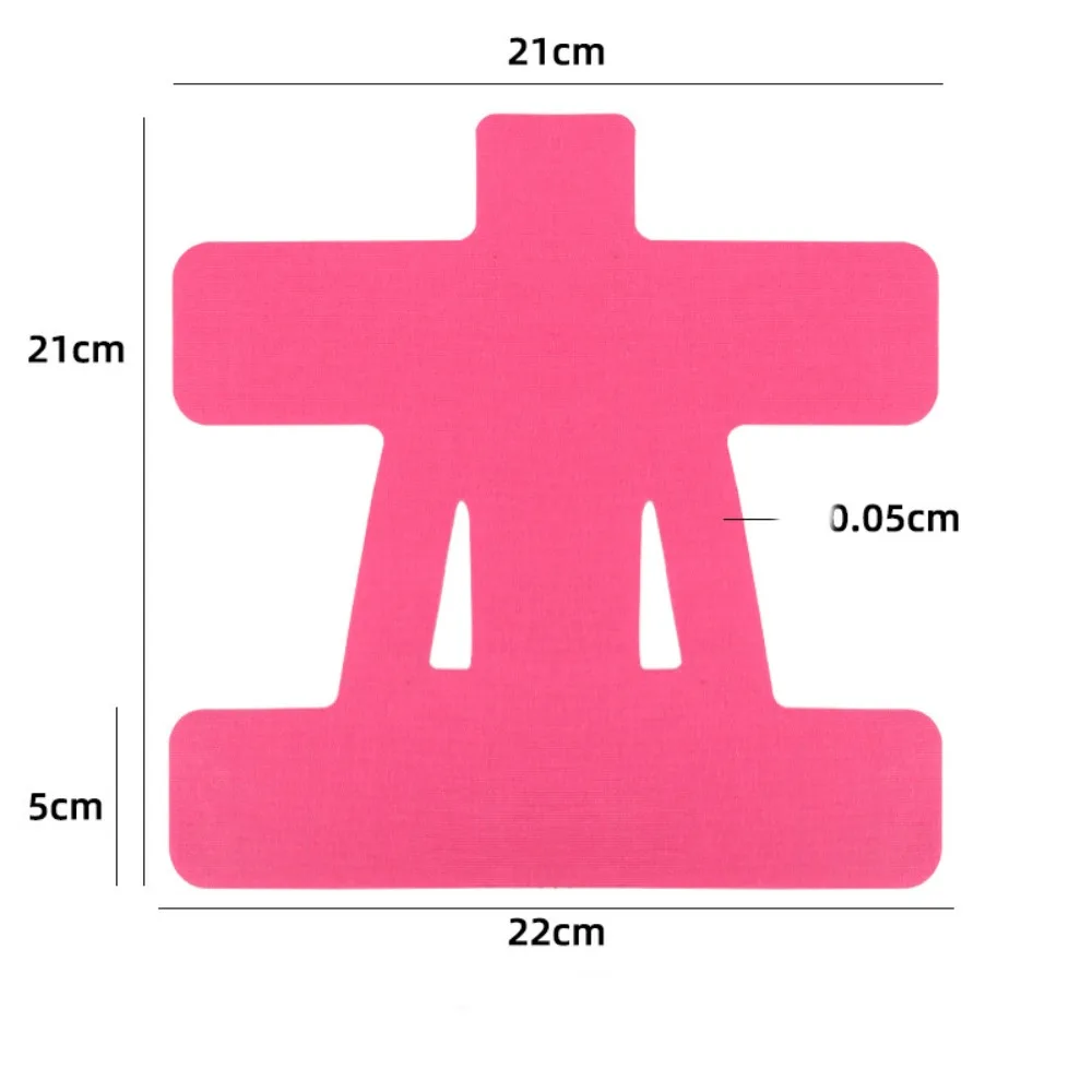 NEW Waterproof Kinesiology Tape Breathable Hypoallergenic Precut Tape Shoulder Tape Protection