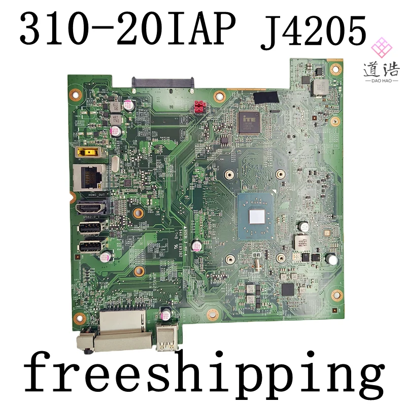 

IAPLSB For Lenovo 310-20IAP AIO Motherboard BM6G28 REV:1.0 FRU: 01GJ018 J4205 CPU DDR3 Mainboard 100% Tested Fully Work