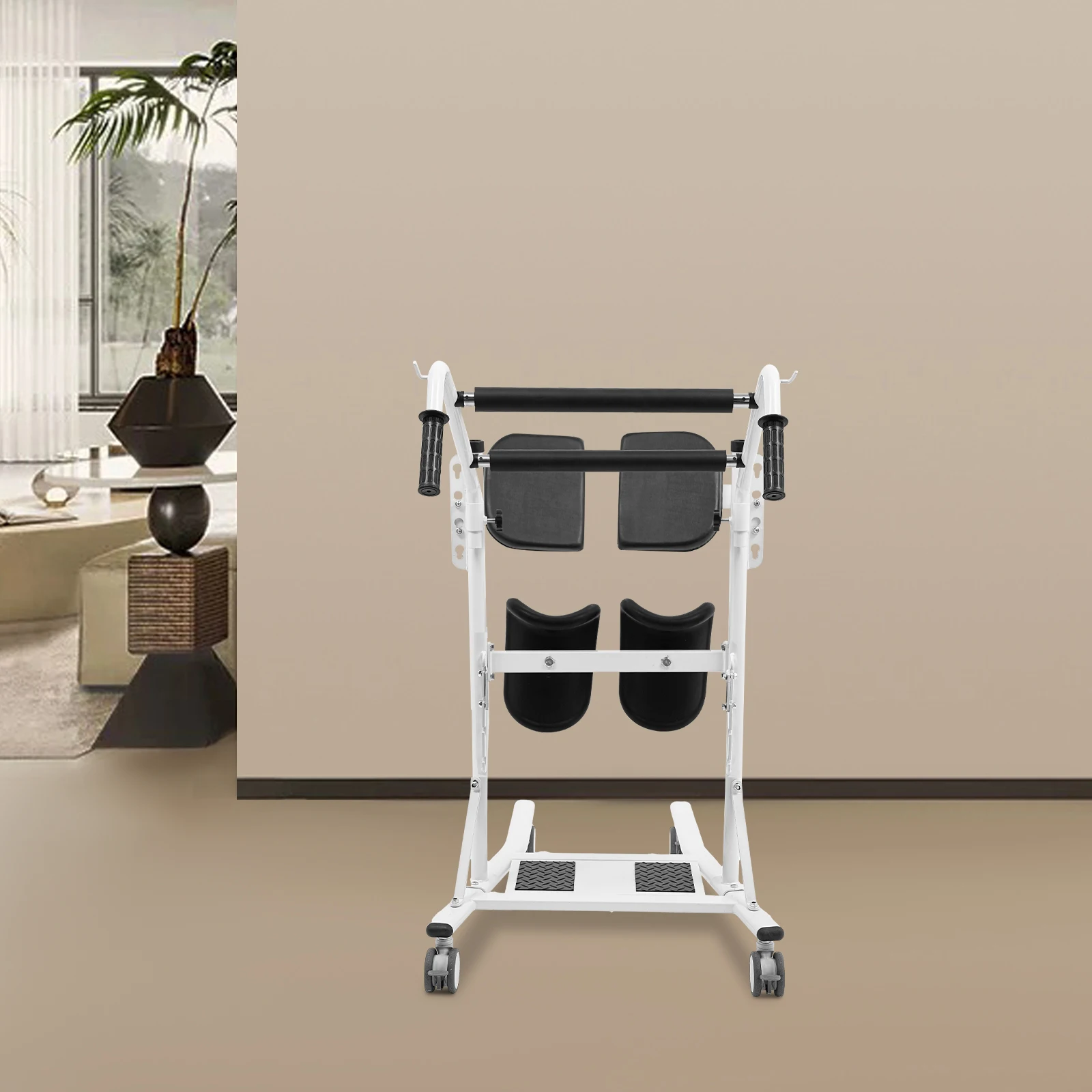 スタンドアシストリフト高齢者患者搬送ユニットスタンドリフトアシスト移乗装置筋肉増強および転倒防止用