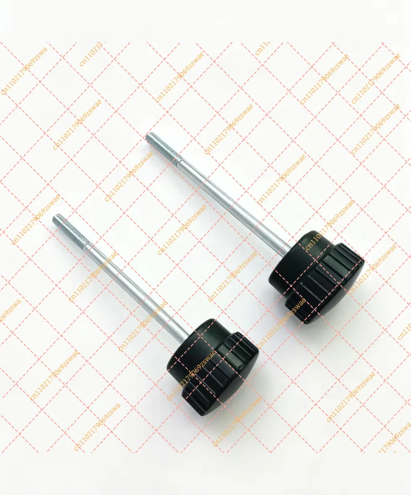 2pcs Resin Vat Fixed Plate for ELEGOO Saturn 4 Ultra / Saturn 2 / Saturn 3 3D Printer Parts Textured Handle