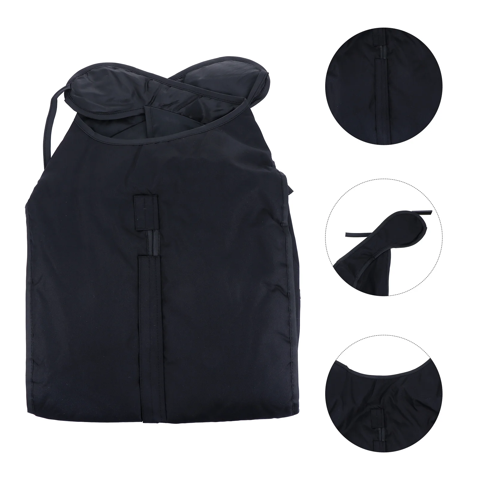 Reposapiés para cochecito de bebé, calentador de tela Oxford para cochecito, funda para parabrisas a prueba de frío