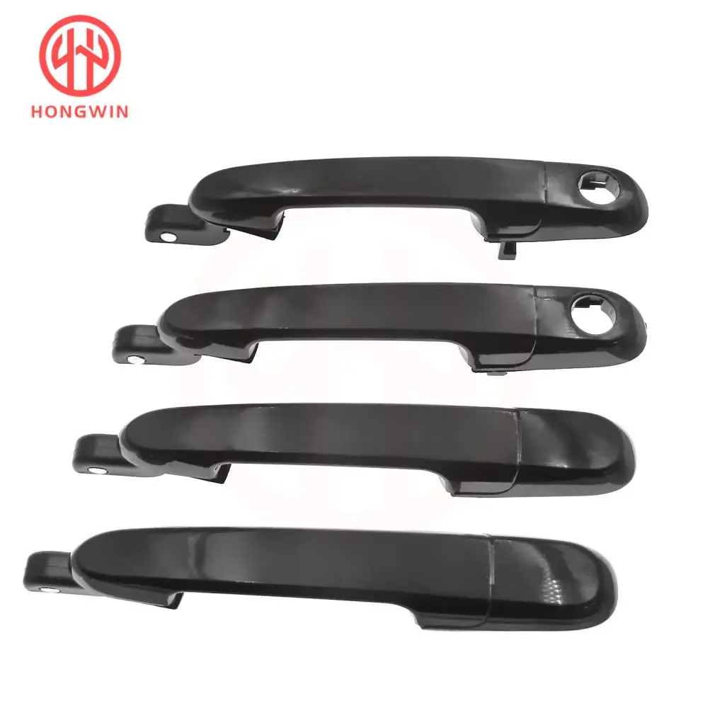 Für Hyundai Accent 2006 2007 2008 2009 2010 2011 1,6 L Neue Äußere Außerhalb Außentür Griff 82650-1E050,82660-1E050,83650-1E050 – Detail 2