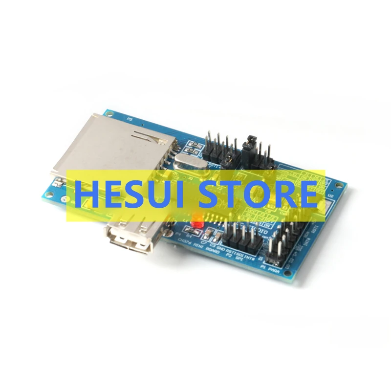 Original genuine CH376 USB module development board evaluation board