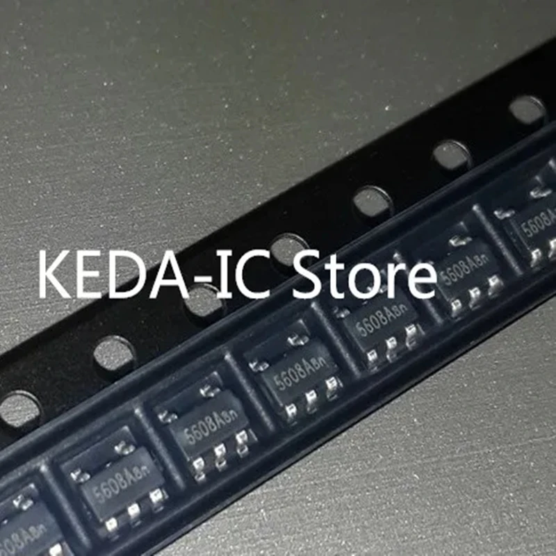 

20-500 шт./лот XB5608AJ 5608A SOT23-5 Новый оригинал