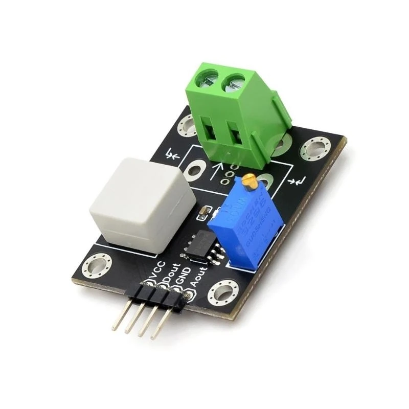 Precisions Current Detection Sensoring with Adjustable Overcurrent for Electrical