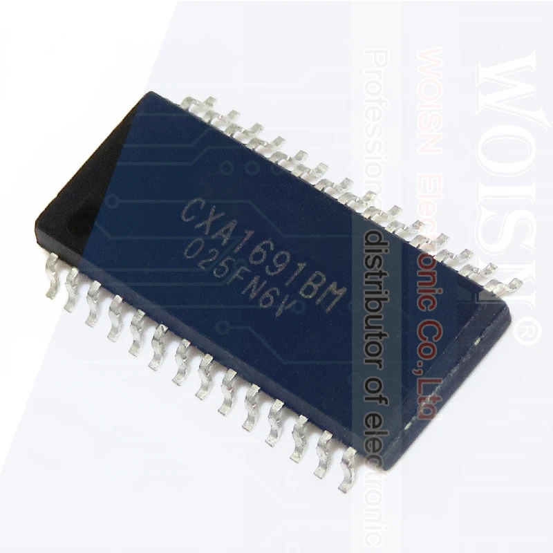 2-5PCS SFH-1212B 12AH3 CXA1691BA CXA1691 PS21964-4S PS21964 STP62NS04Z P62NS04Z SM2082C SM2082 CD4052BE CD4052