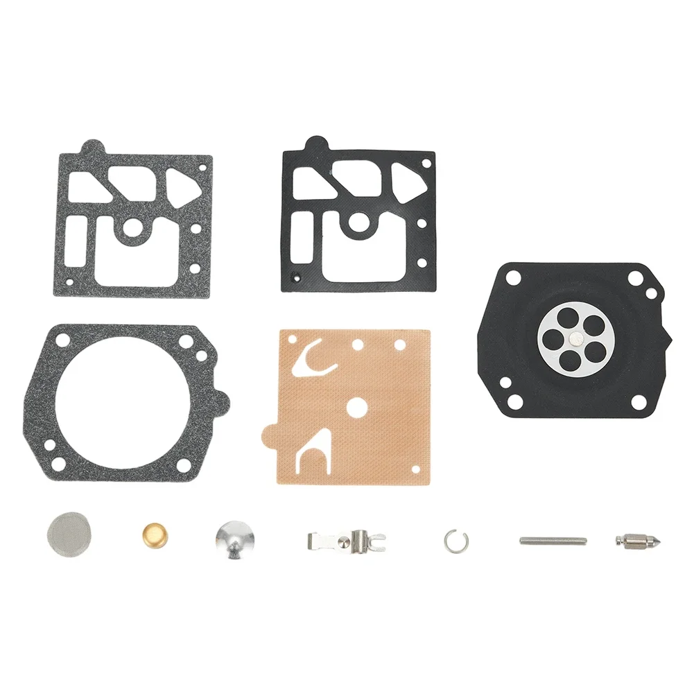 

K22-HDA Carburetor Carb Repair Kits Brush Cutter Gasket For WALBRO TANAKA HON DA GX100 Mower And Trimmer Metal Repair Kit