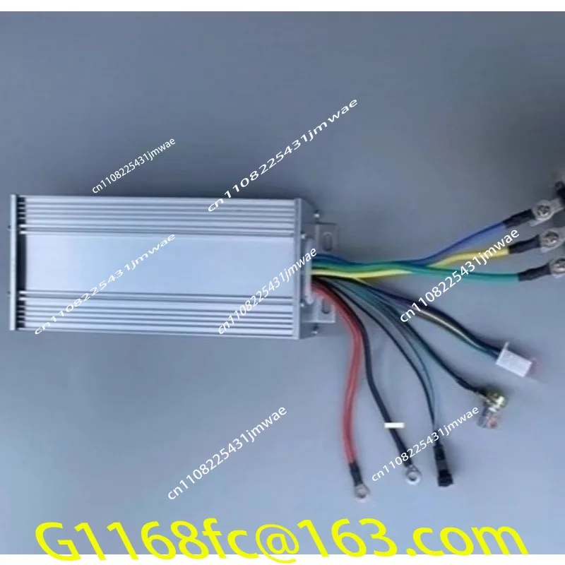 DC12V-24V Brushless Motor Controller, High Power, Brushless Motor Driver 800W 40A