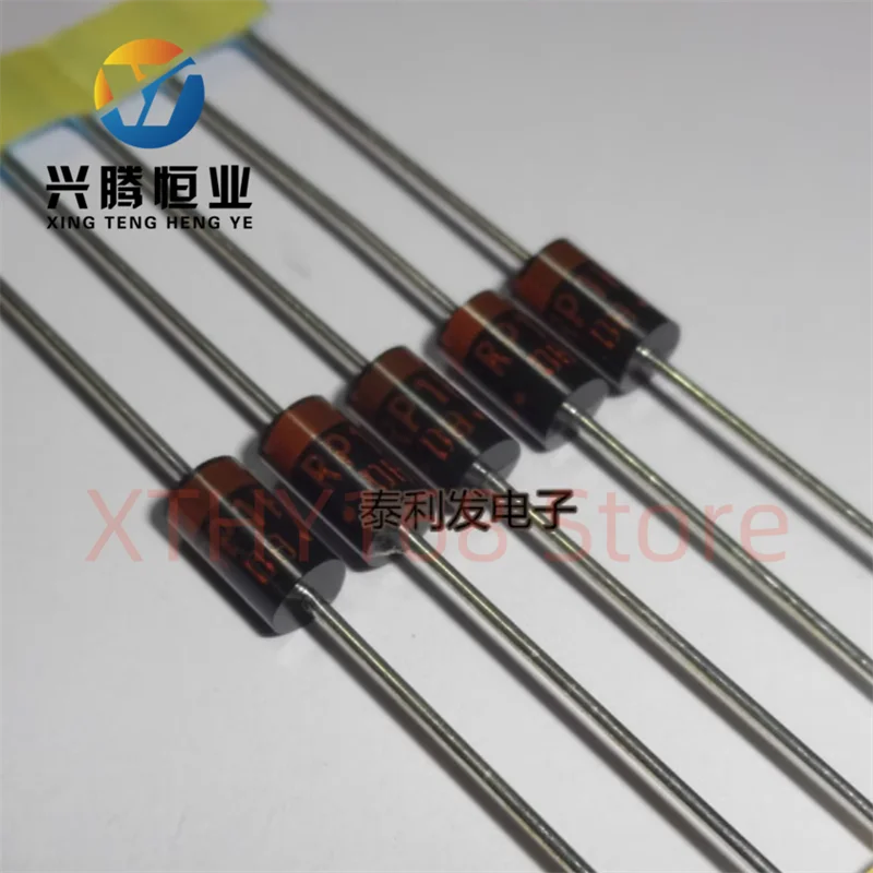 5pcs/Lot RP1H DO-15 High Voltage Fast Recovery Diode New Original