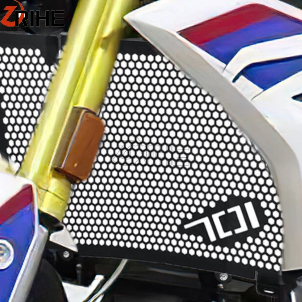 

701 Supermoto / Enduro 2016 2017 2018 2019 2020 2021 2022 2023 For Husqvarna Motorcycle Radiator Grille Guard Protector Cover