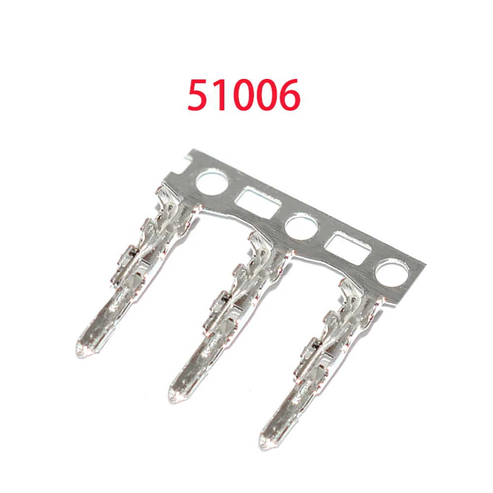 15000pcs/lot 51005 51006 MX2.0 2.0mm Connector Socket Pin Header Male Female Socket Terminal 51005 51006 mx2.0