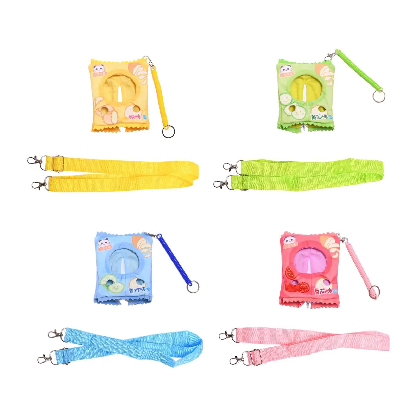 

Doll Heawear, Doll Clothing Keyring Pendant, Dress up Soft Doll Clothes, for 17cm Doll Ornament Decoration Kids Adults Gift