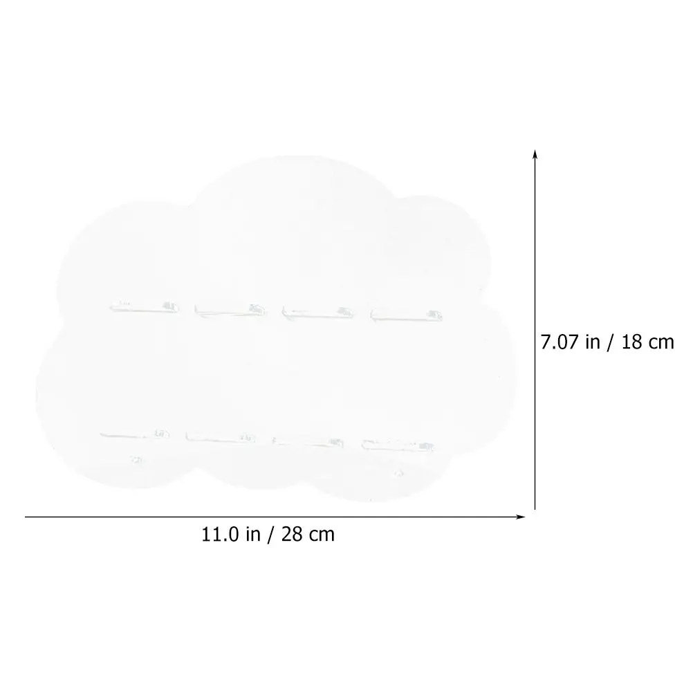 2Pcs Acrylic Dessert Display Stand Cupcake Fruit Snack Holder for Party Home Office Balcony Garden Wedding Anniversary Events