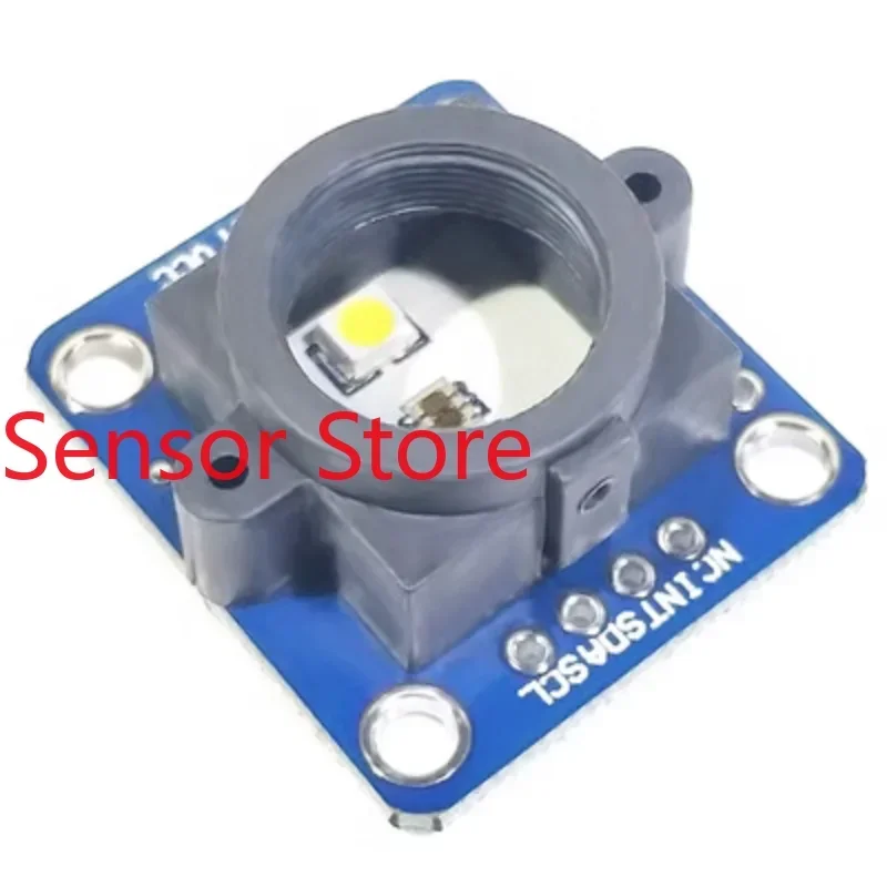 5PCS GY-33 TCS34725 Color Sensing Recognition Sensor Module Replaces TCS230 TCS3200