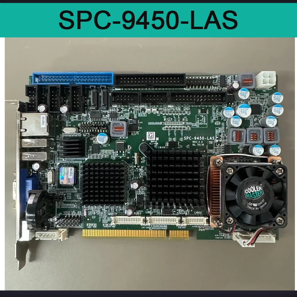 For CONTEC Industrial Control Motherboard SPC-9450-LAS