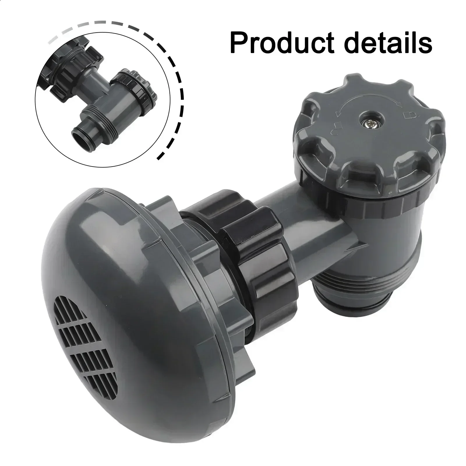 

Обслуживание бассейна Надземные бассейна Удобный дизайн Универсальное применение Эффективное управление для надземных бассейнов