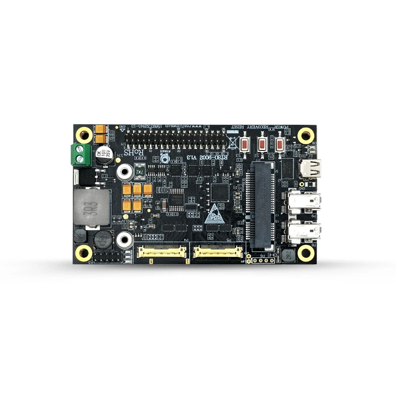

Realtimes Nvidia Officiële Partner Jetson Tx2 Carrier Board RTSO-9002 Ondersteuning Tx2/Tx2i/Tx2 4Gb Jetson Module Development B