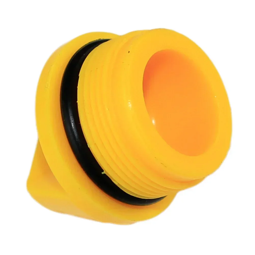 4 Stroke Yellow ABS Quality Outboard Engine Universal Oil Cover 6G8-15363-00 1pc Accessories For Vehicles