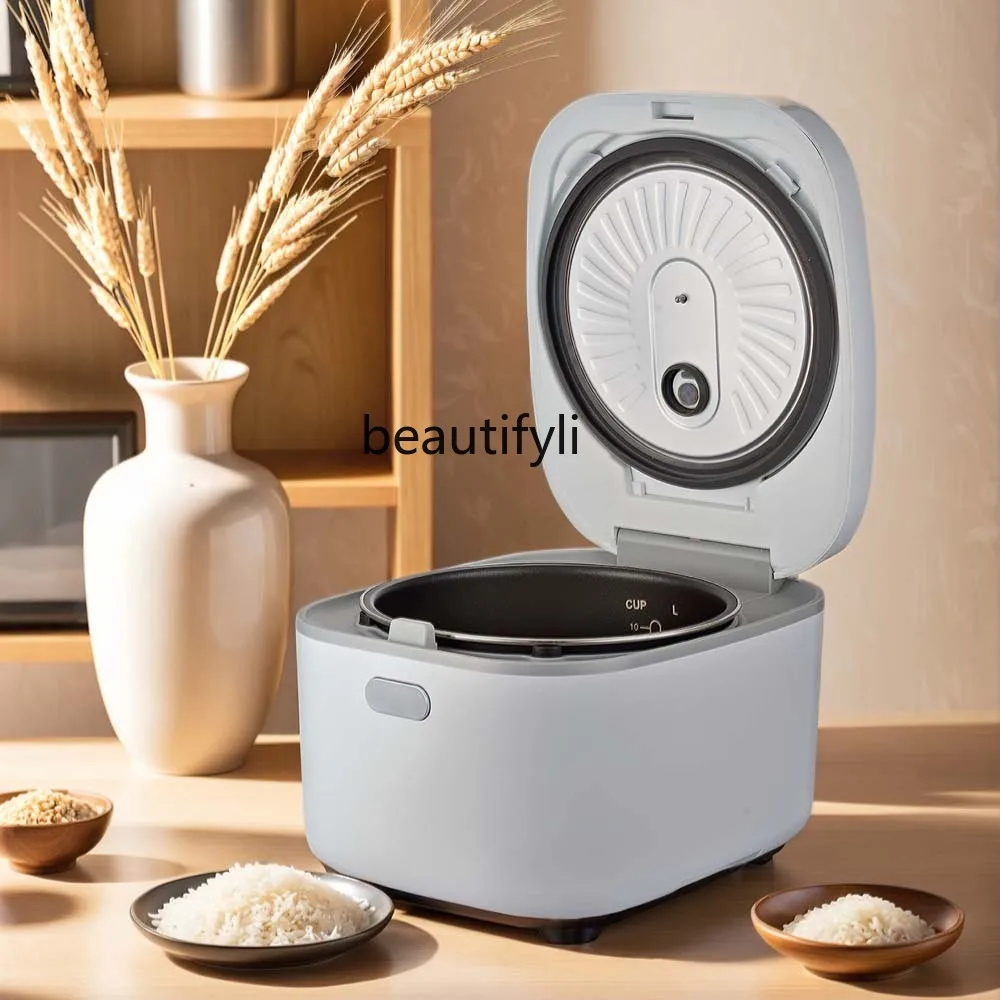 شاشة تعمل باللمس متعددة الوظائف منزلية، طباخ الأرز