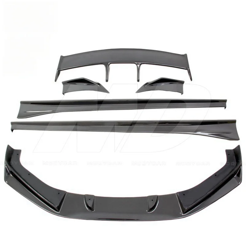 

for Toyo Gt86 Ft86 Subaru Brz 2012-2015 Zele Style Carbon Fiber Body Kit