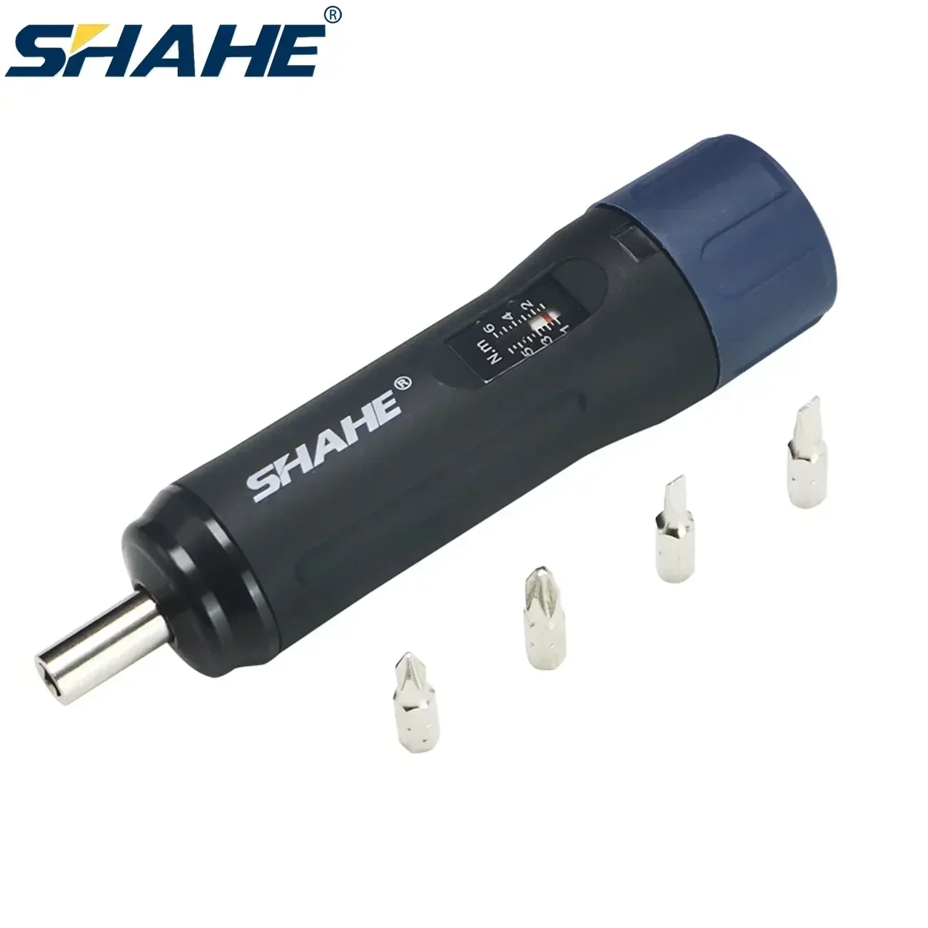 SHAHE ZSQ Preset Torque Screwdriver Adjustable Torque Wrench High Quality Wrench Hand Tools