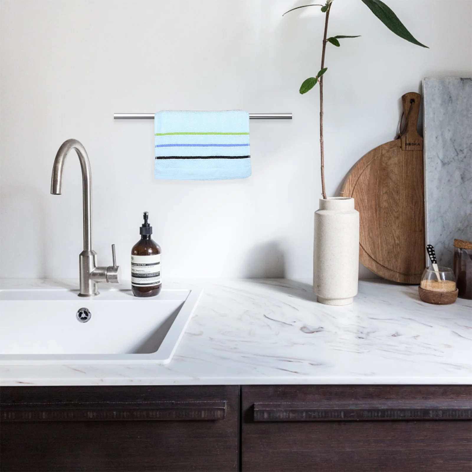 3 قطعة مناشف القطن الجاكار الناعمة أنيقة الحمام مناشف اليد ماصة للغاية مناشف الوجه الاستخدام اليومي مجموعة مناشف قطن