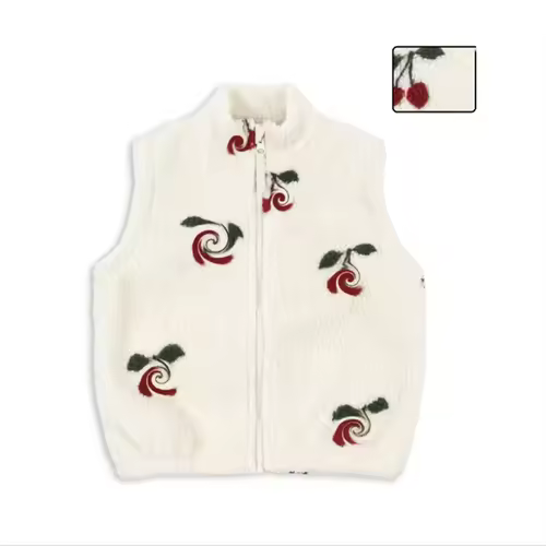 2026 KS Brand Winter Baby Girls Boys Lambswool Cherry Jackets Kids Clothes Boys Sequin Cartoon Outerwear Children's Coats 1-9Yrs - Image 25